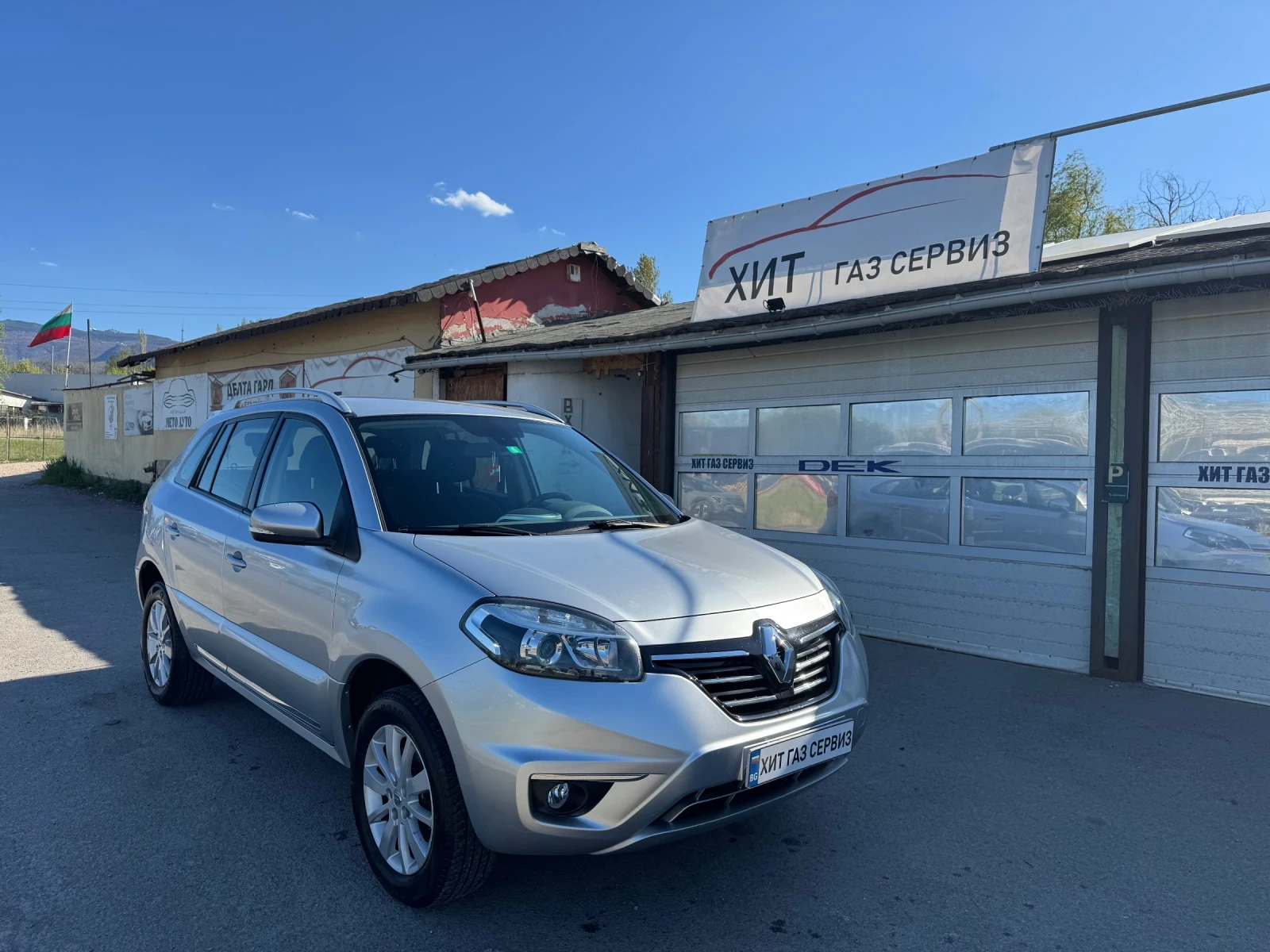 Renault Koleos 2.5 16V SWISS