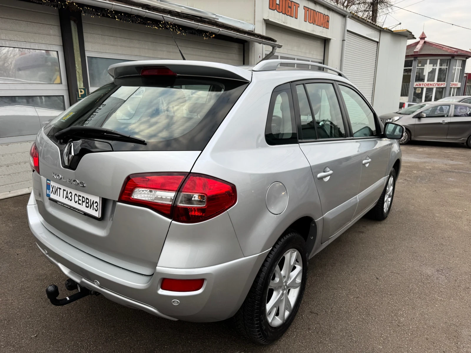 Renault Koleos 2.5 16V SWISS - изображение 7