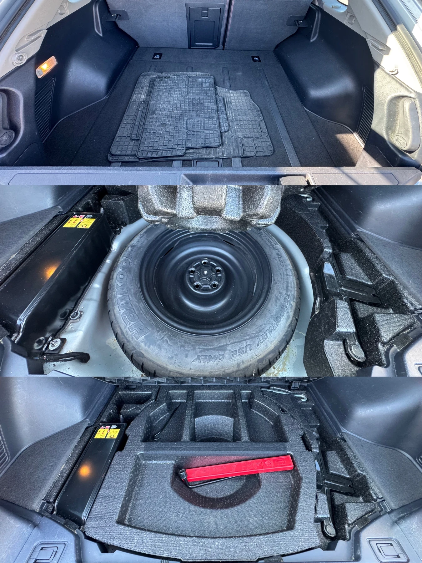 Renault Koleos 2.5 16V SWISS, снимка 16 - Автомобили и джипове - 52877966