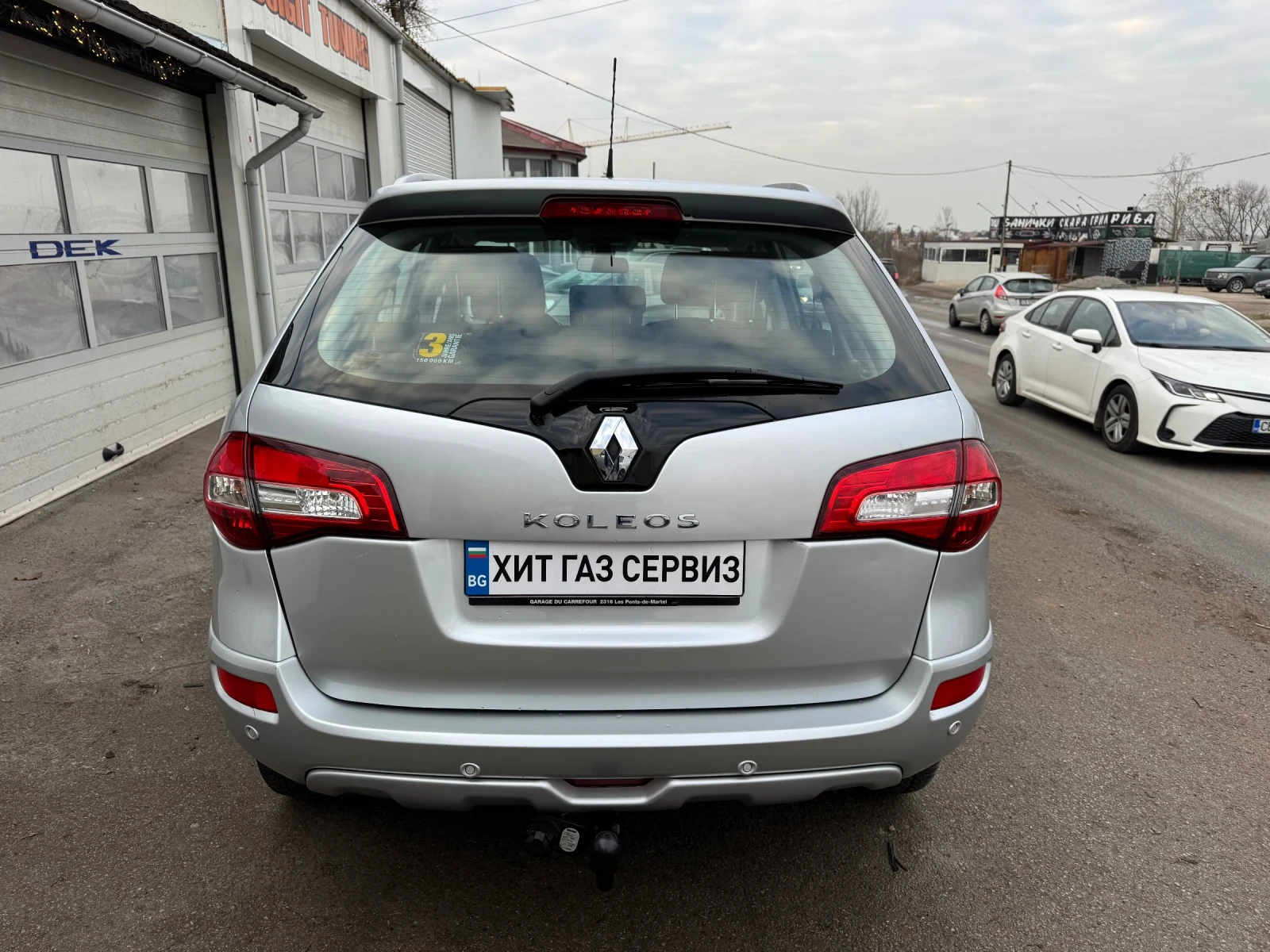 Renault Koleos 2.5 16V SWISS - изображение 6