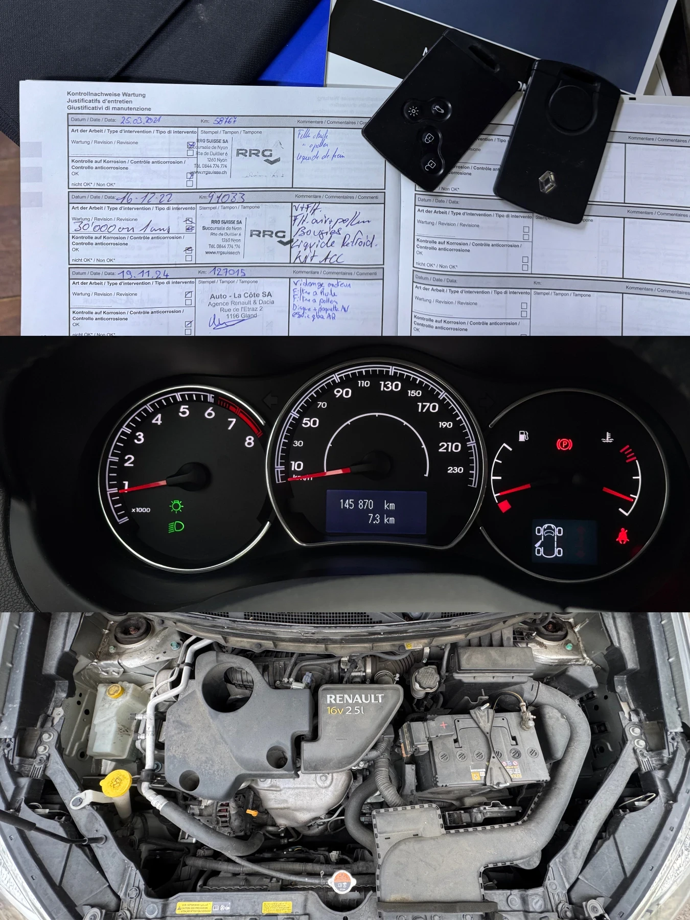 Renault Koleos 2.5 16V SWISS | Mobile.bg � ����������� 14