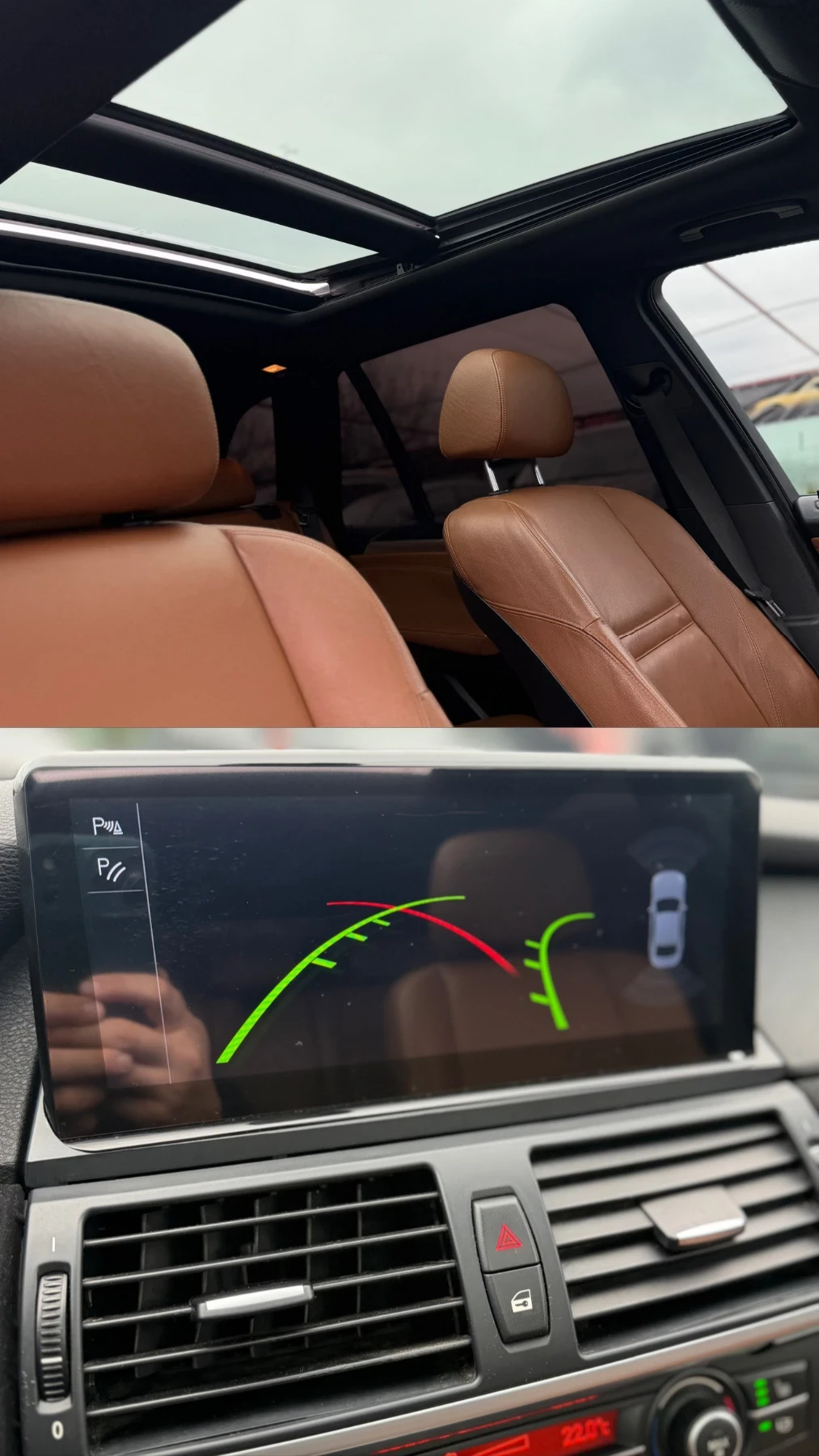 BMW X5 3.0D* M-PACK* RECARO* FULL MAX* �������� ������ | Mobile.bg � ����������� 12