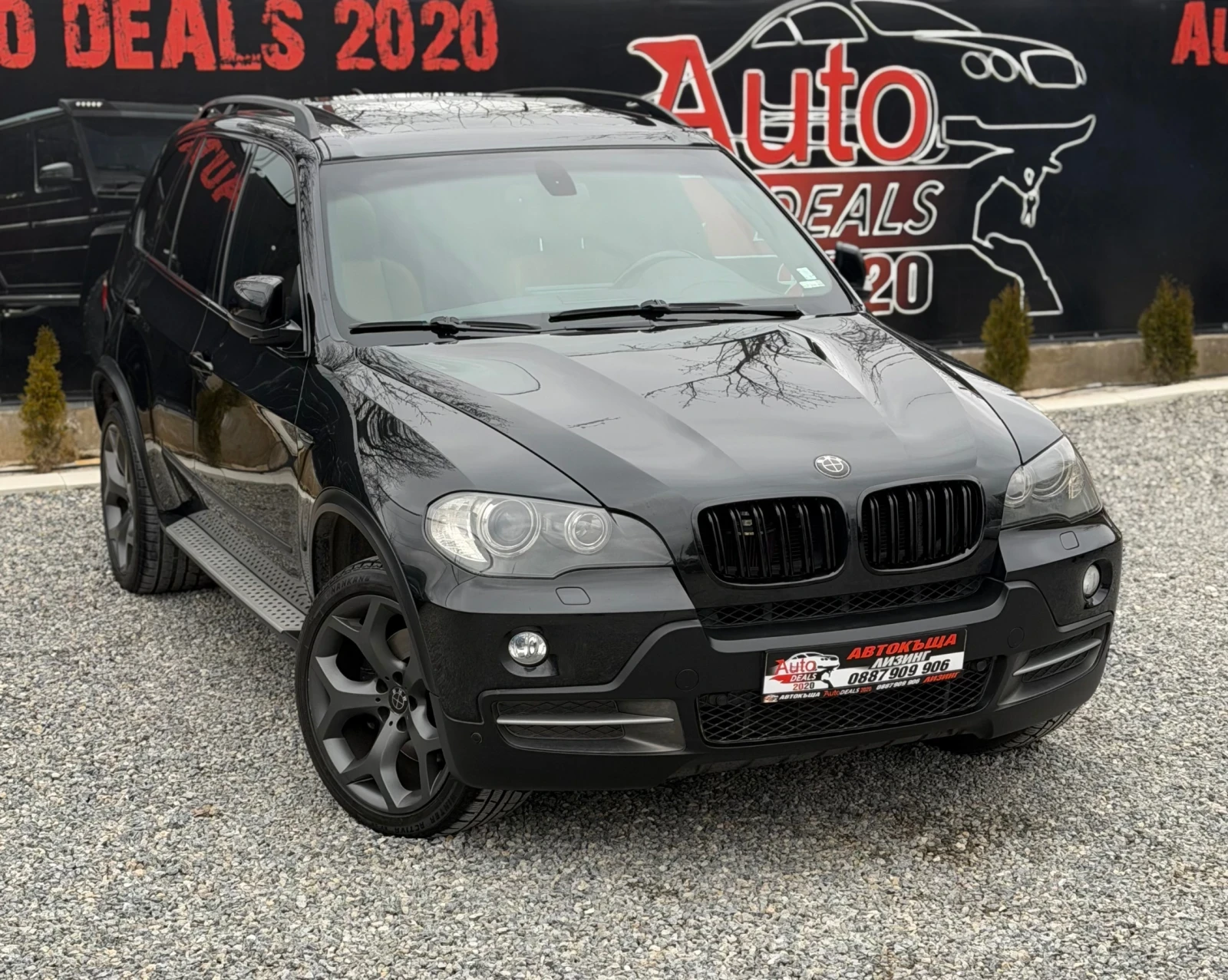 BMW X5 3.0D* M-PACK* RECARO* FULL MAX* �������� ������ | Mobile.bg � ����������� 1