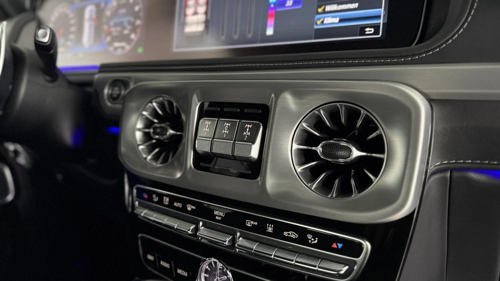 Mercedes-Benz G 63 AMG /4-MATIC/MAGNO/NIGHT/TV/BURM/360/SUPERIOR/ | Mobile.bg � ����������� 11