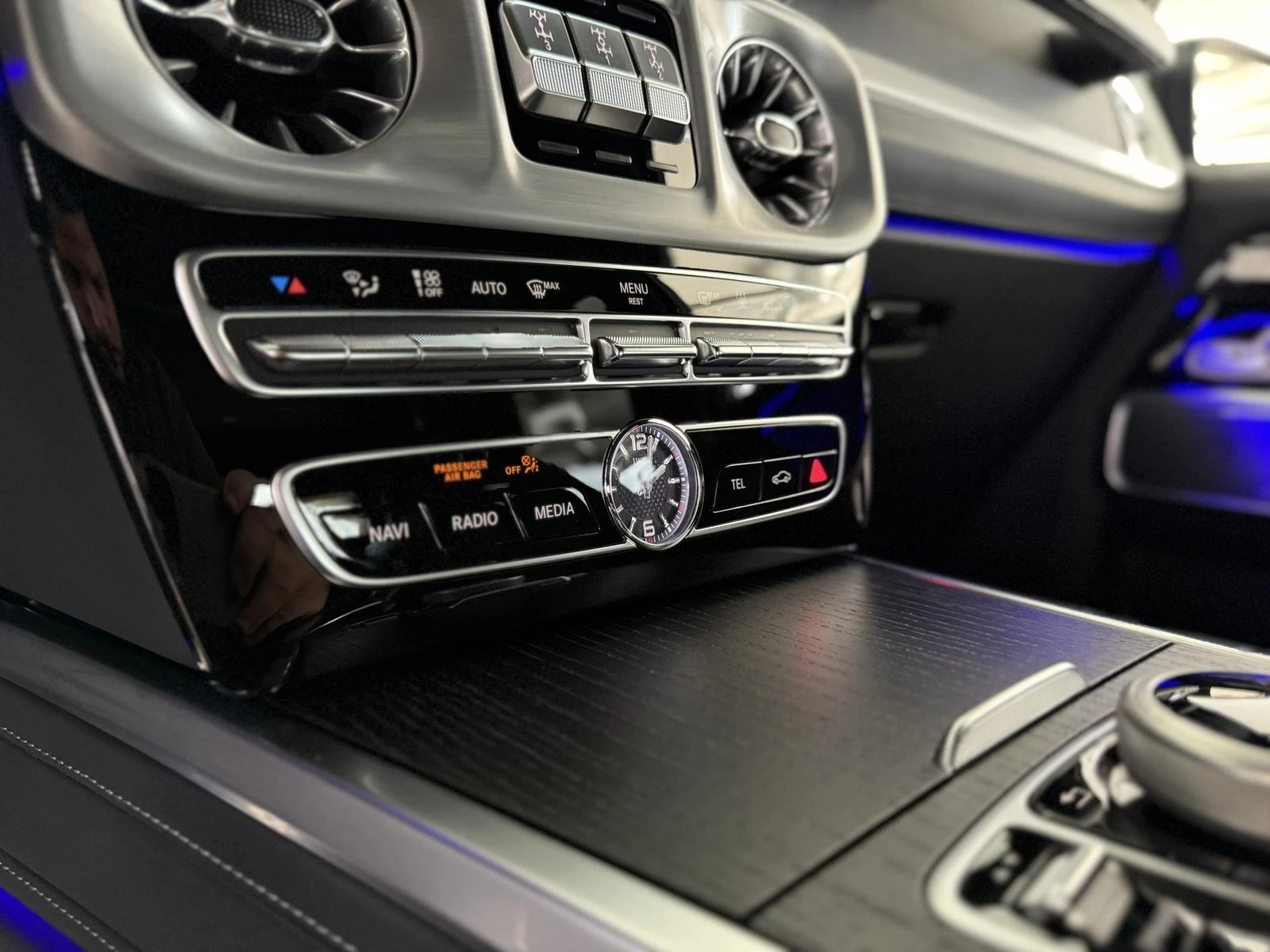 Mercedes-Benz G 63 AMG /4-MATIC/MAGNO/NIGHT/TV/BURM/360/SUPERIOR/ | Mobile.bg � ����������� 12