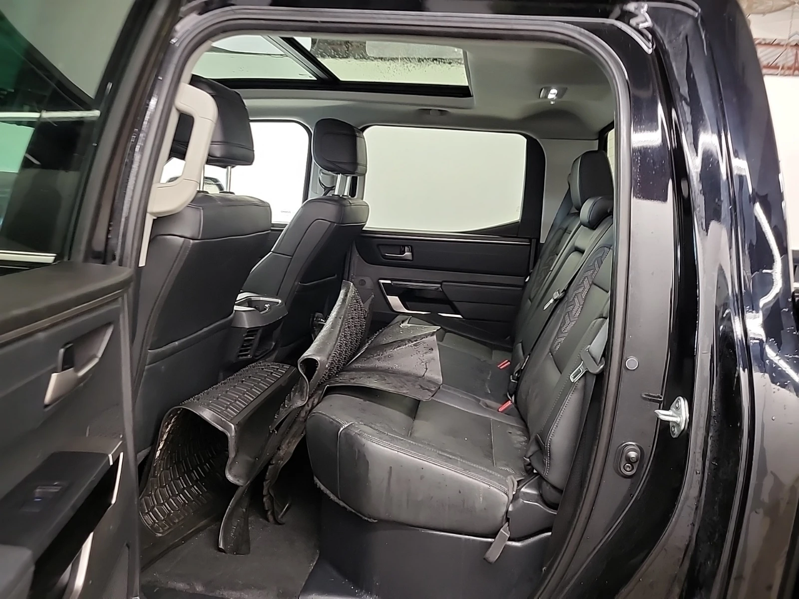 Toyota Tundra 3.4 LIMITED CREW CAB STD BED - изображение 10