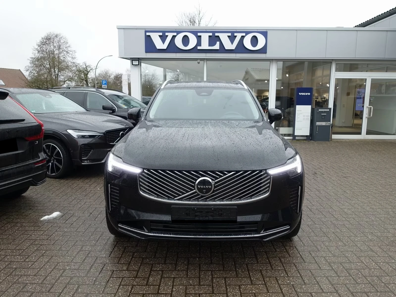 Volvo Xc90 T8 Plus Bright 7seats - изображение 3