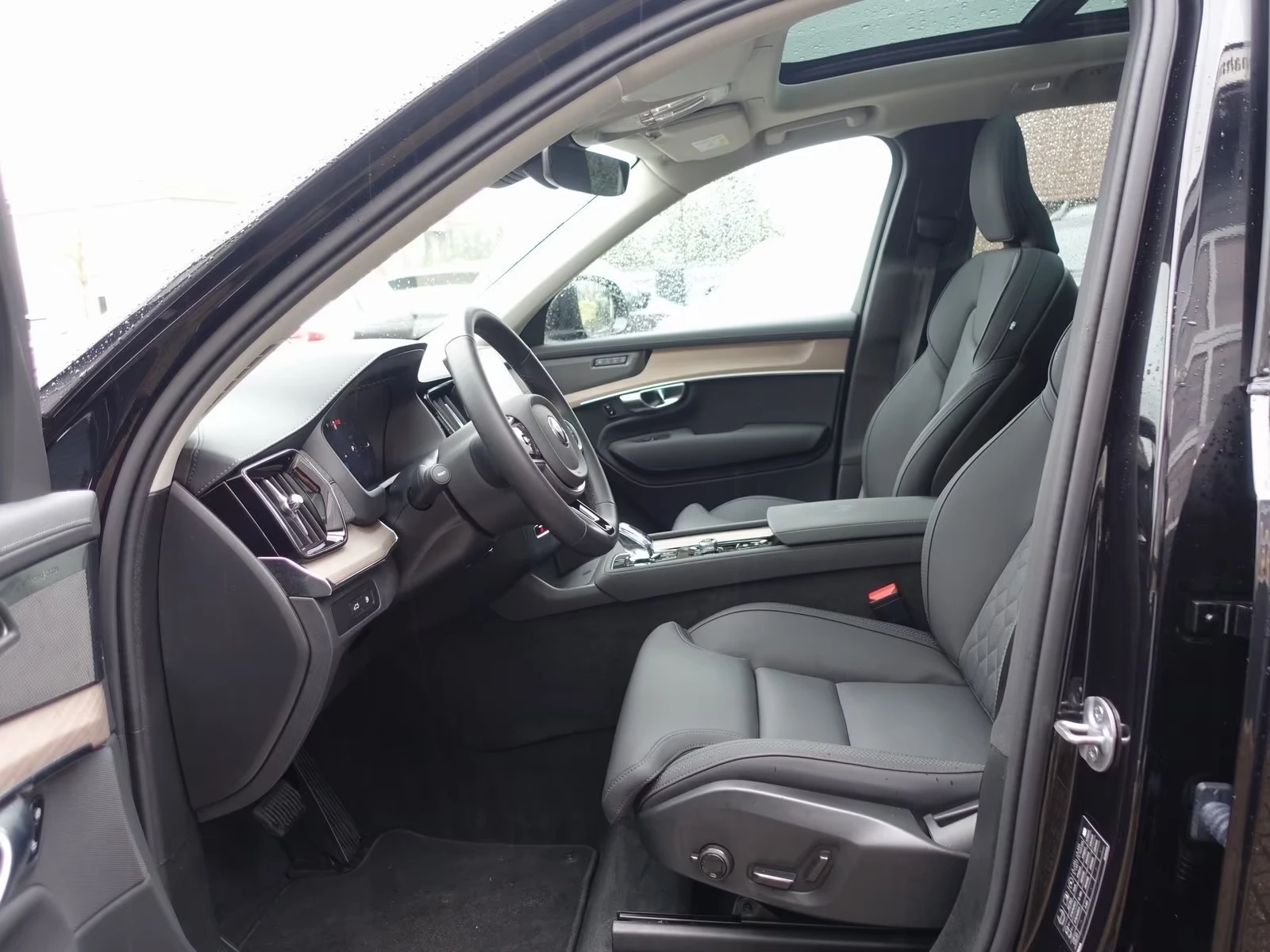 Volvo Xc90 T8 Plus Bright 7seats - изображение 8