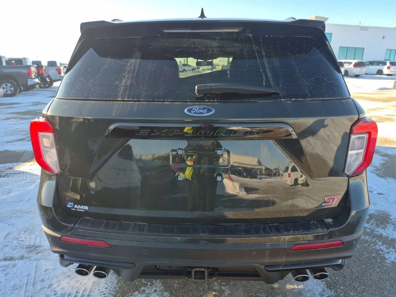 Ford Explorer * ST * CARFAX * �������* KEYLESS* ��.�������*  | Mobile.bg � ����������� 16