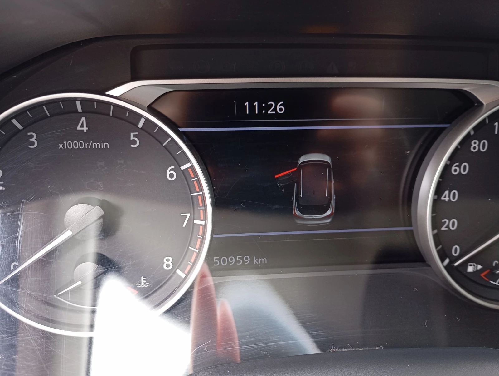 Nissan Qashqai Acenta CVT, снимка 8 - Автомобили и джипове - 53710595