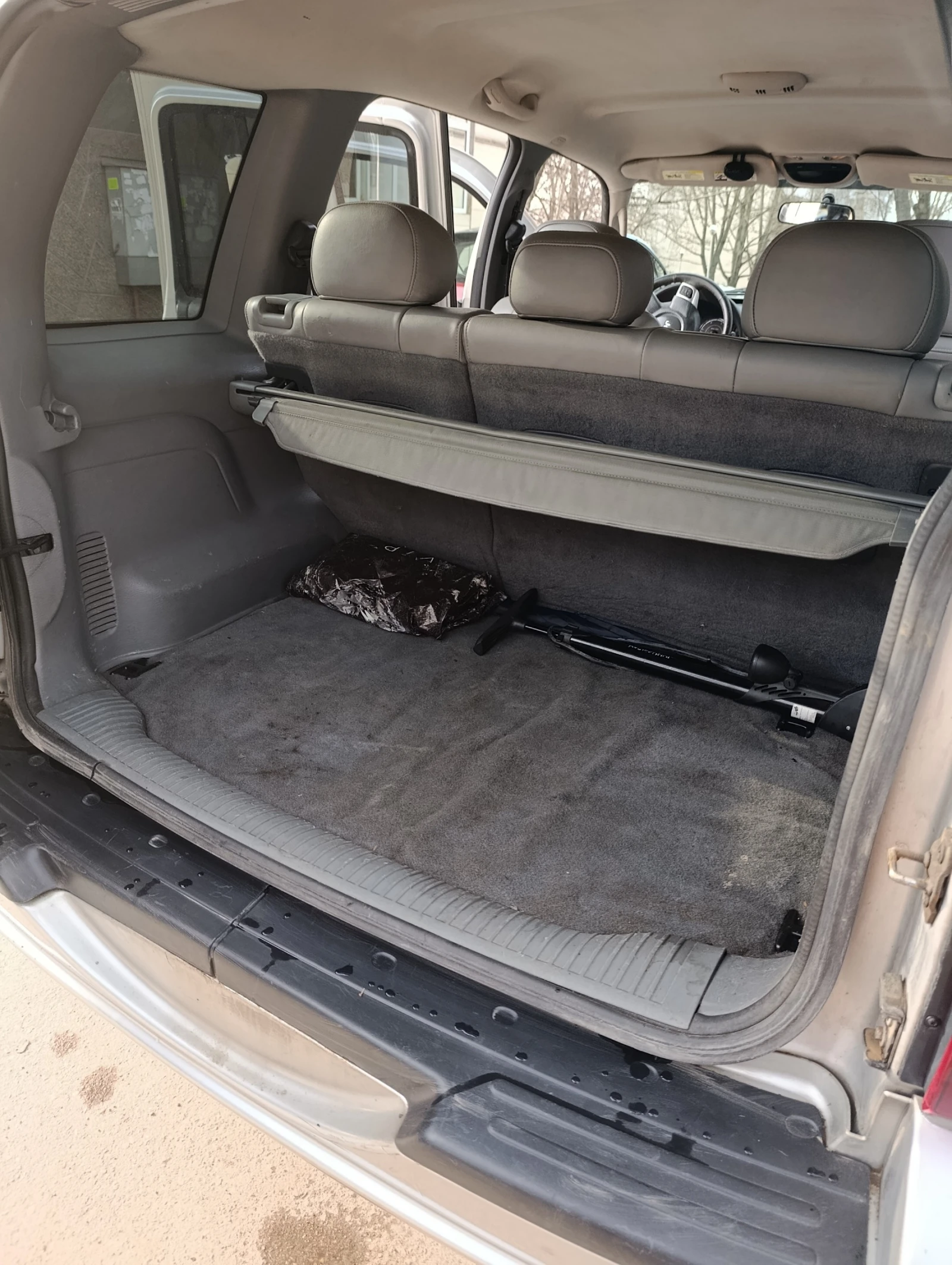 Jeep Cherokee 2.8 CRDI, снимка 6 - Автомобили и джипове - 53878095