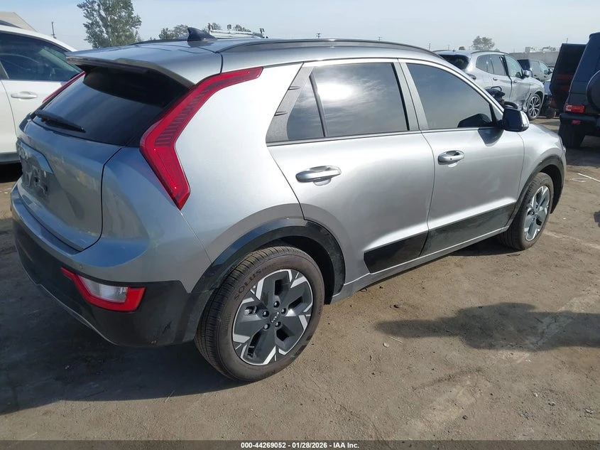 Kia Niro ELECTRIC Front Wheel Drive, снимка 4 - Автомобили и джипове - 53917908