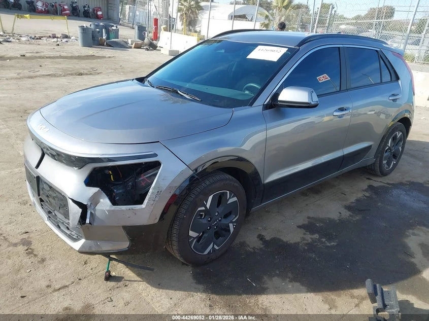 Kia Niro ELECTRIC Front Wheel Drive, снимка 2 - Автомобили и джипове - 53917908