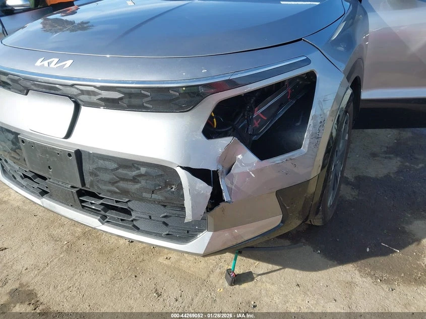 Kia Niro ELECTRIC Front Wheel Drive, снимка 6 - Автомобили и джипове - 53917908