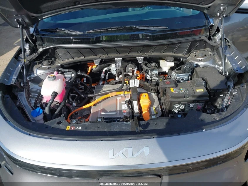 Kia Niro ELECTRIC Front Wheel Drive, снимка 10 - Автомобили и джипове - 53917908