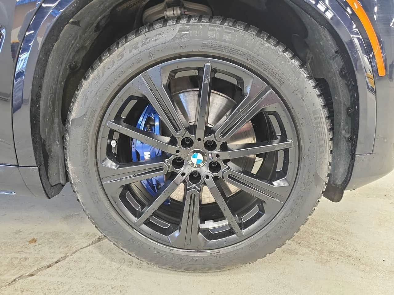 BMW X5 * Сваровски * Дисторник * Масажи * Harman Kardon *, снимка 7 - Автомобили и джипове - 54013474