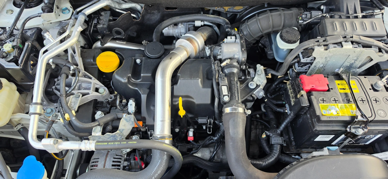 Nissan Qashqai 1.5DCI, снимка 11 - Автомобили и джипове - 54124886