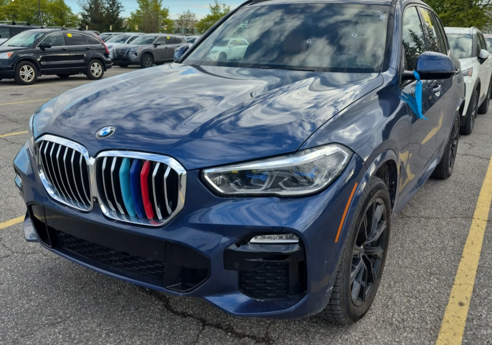 BMW X5 xDrive40i * Mpack * Laser* Harman/Kardon* 
