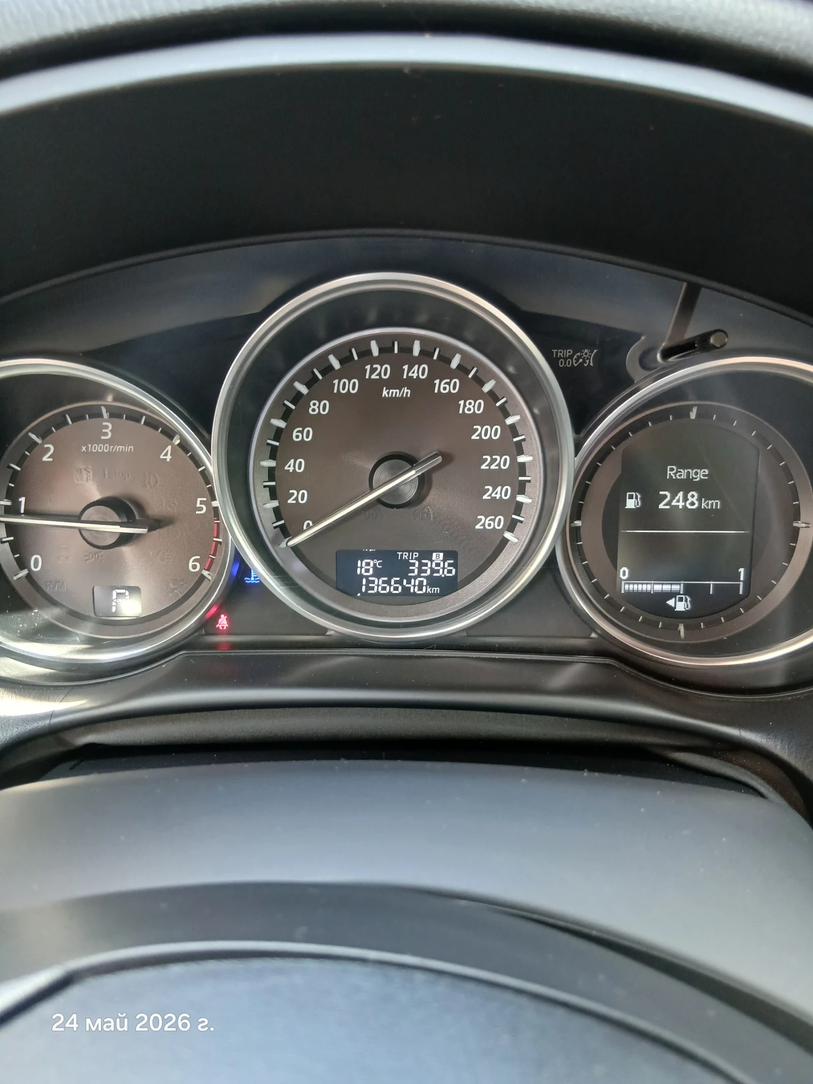 Mazda CX-5 скайактив, снимка 15 - Автомобили и джипове - 54727311