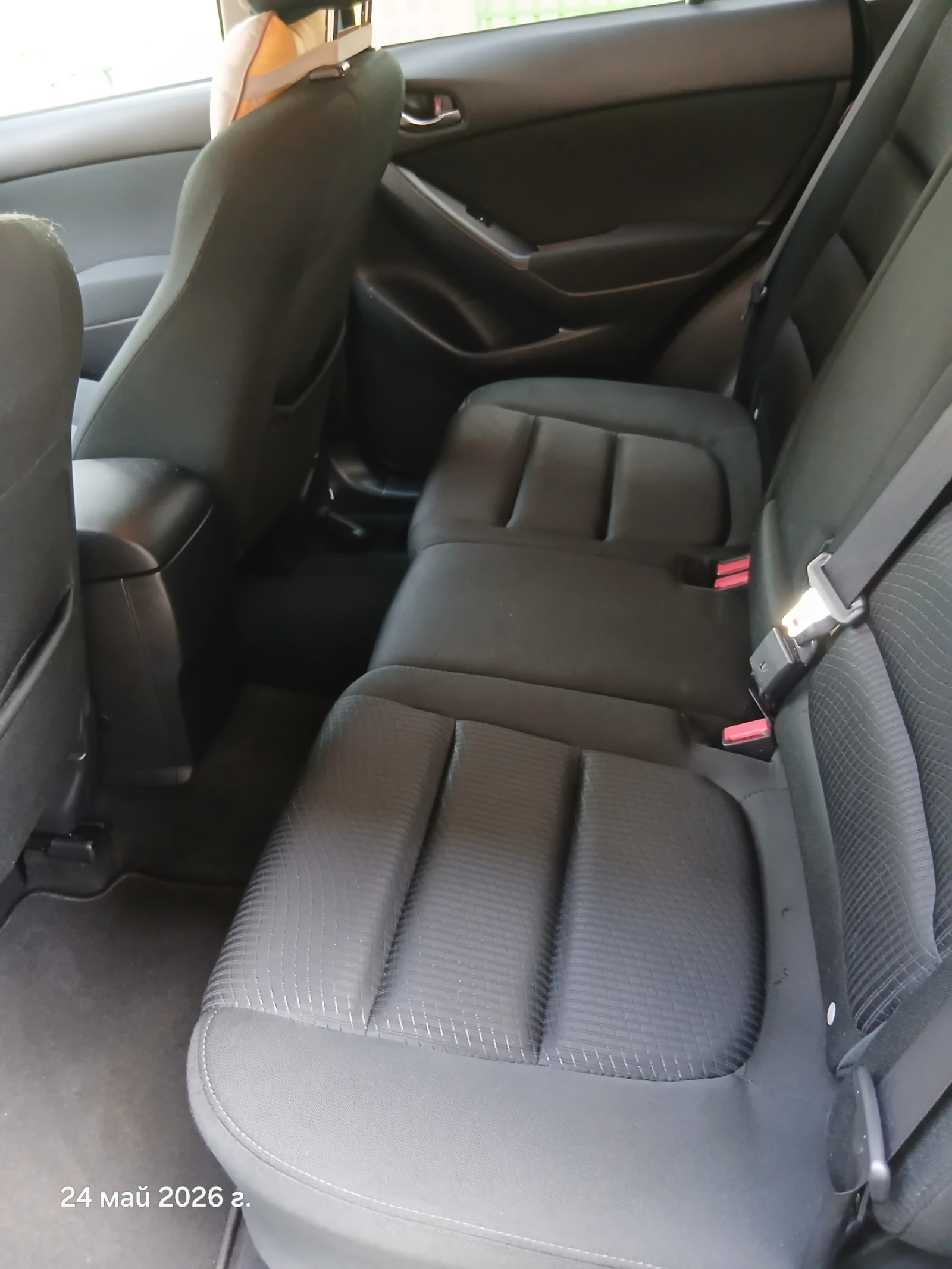 Mazda CX-5 скайактив, снимка 8 - Автомобили и джипове - 54727311