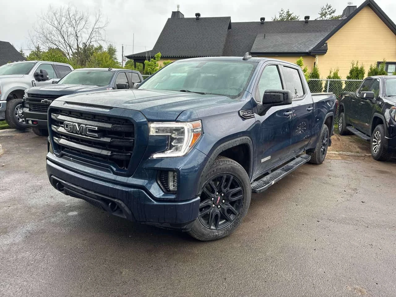 Gmc Sierra * Elevation * CARFAX * ЦЕНА ДО БГ