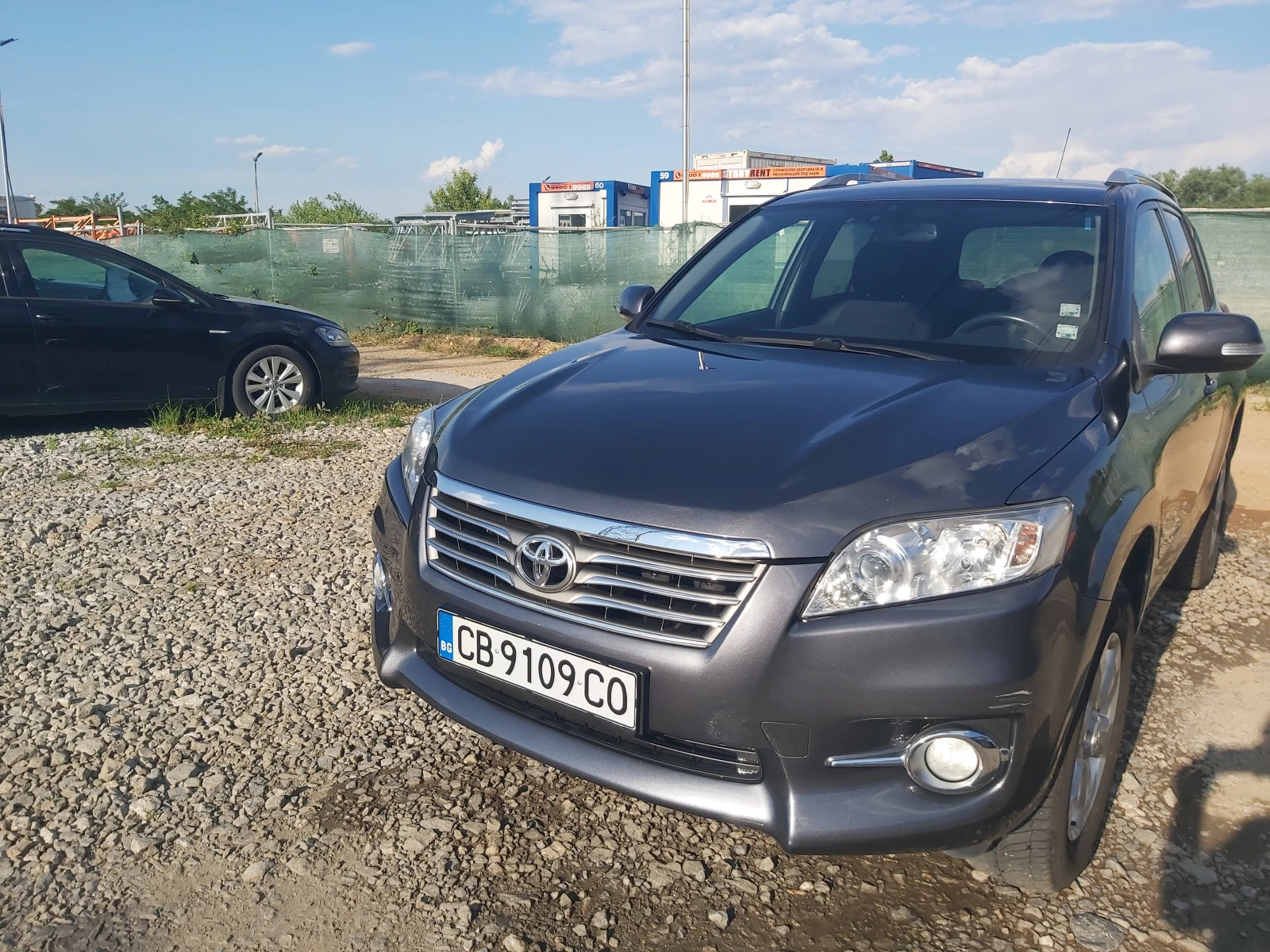 Toyota Rav4 2.2 d-4d 4х4, снимка 2 - Автомобили и джипове - 54839083