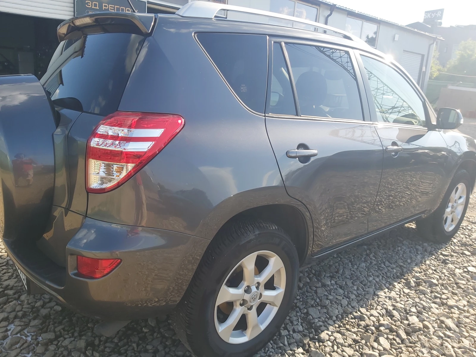 Toyota Rav4 2.2 d-4d 4х4, снимка 3 - Автомобили и джипове - 54839083