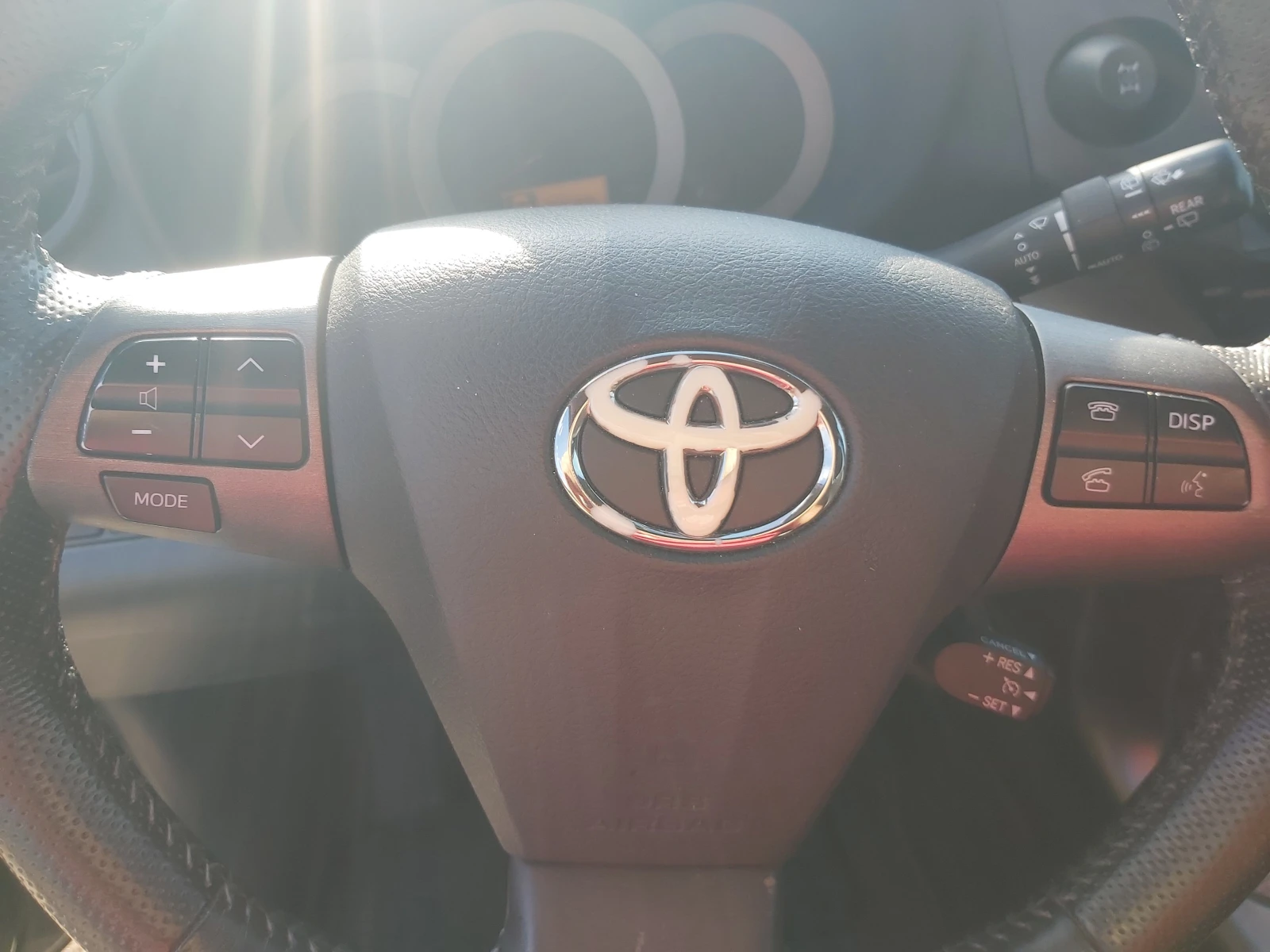 Toyota Rav4 2.2 d-4d 4х4, снимка 11 - Автомобили и джипове - 54839083