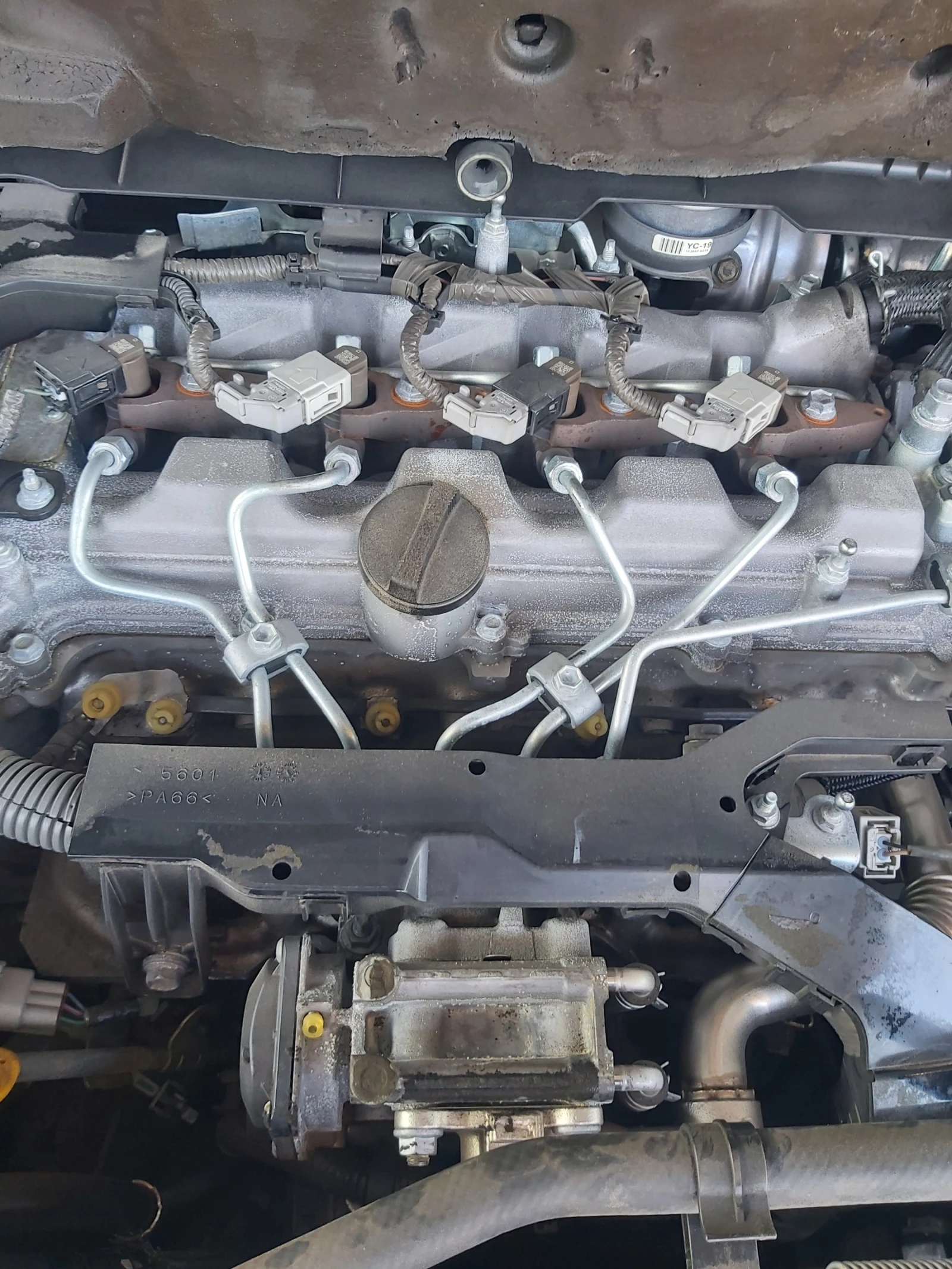 Toyota Rav4 2.2 d-4d 4х4, снимка 17 - Автомобили и джипове - 54839083
