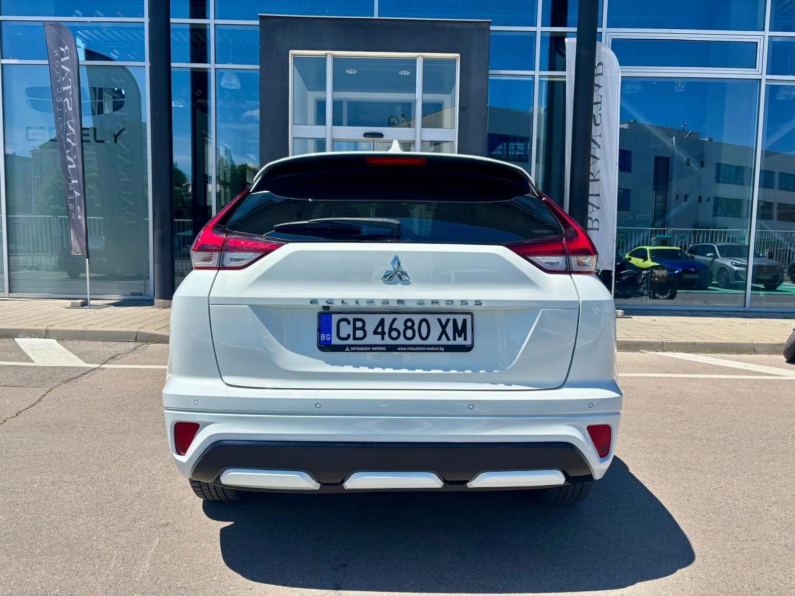 Mitsubishi Eclipse Cross INSTYLE, снимка 6 - Автомобили и джипове - 55006508