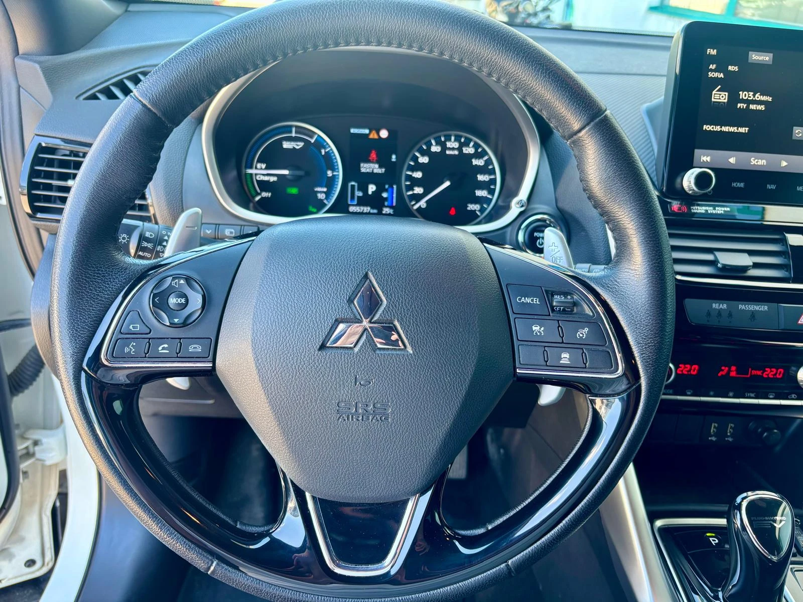 Mitsubishi Eclipse Cross INSTYLE, снимка 9 - Автомобили и джипове - 55006508