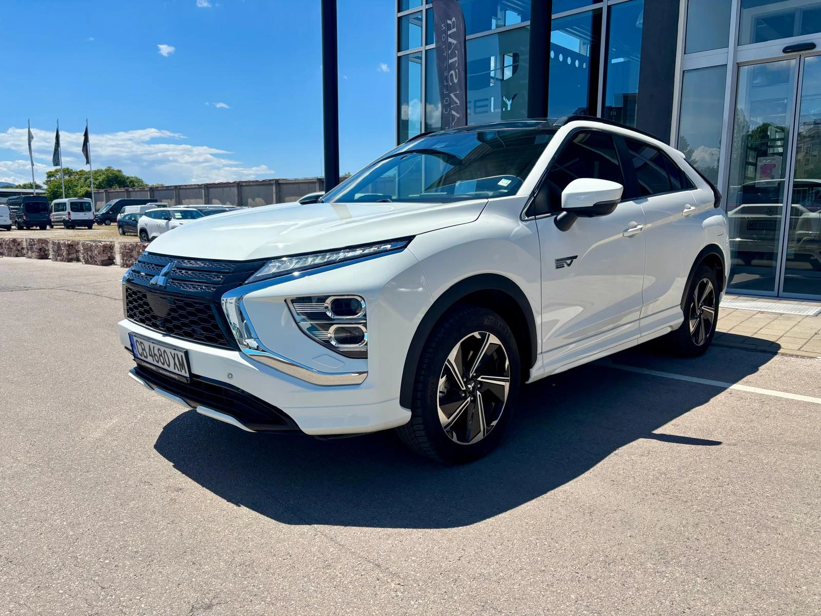 Mitsubishi Eclipse Cross INSTYLE, снимка 2 - Автомобили и джипове - 55006508
