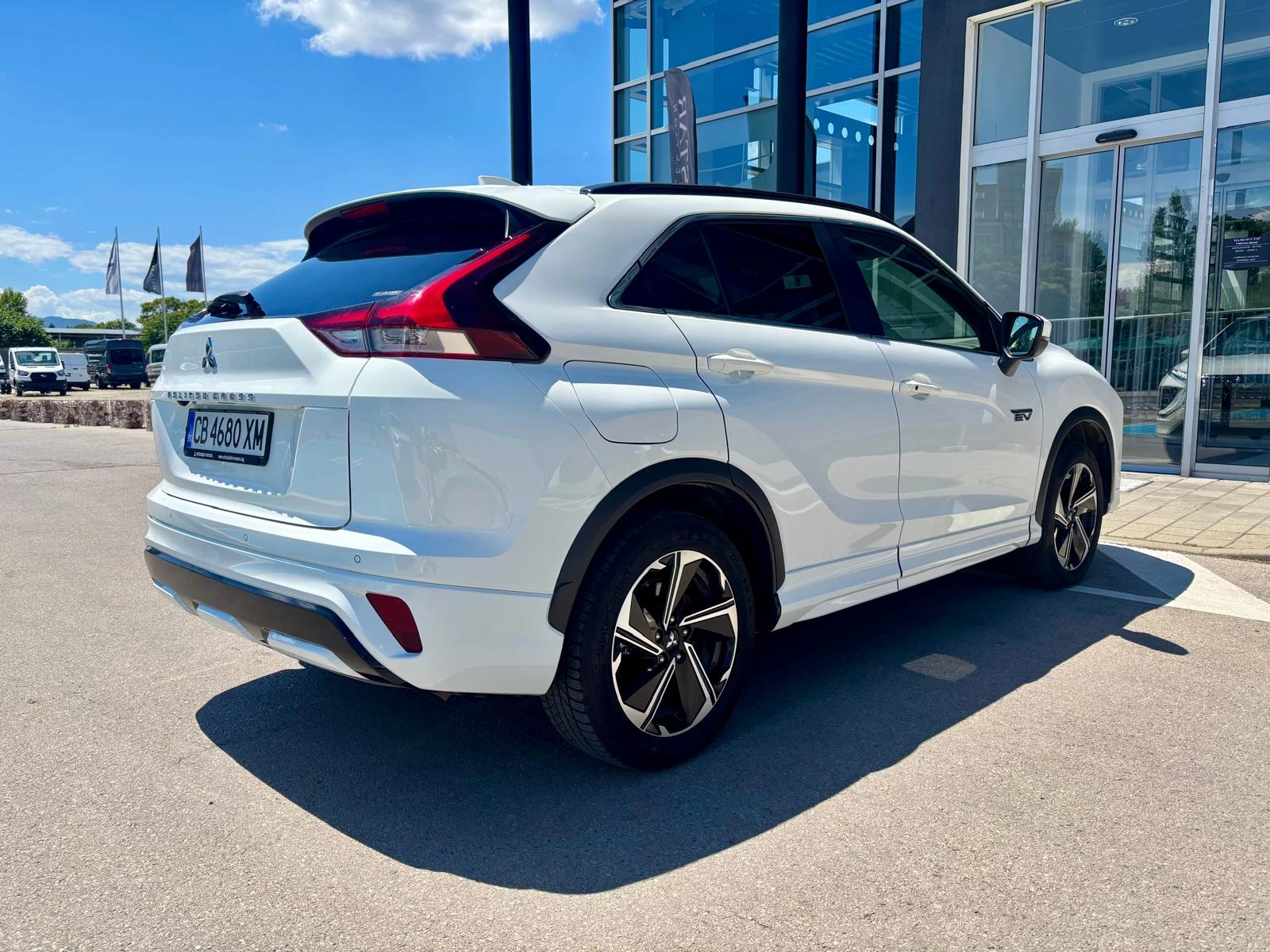 Mitsubishi Eclipse Cross INSTYLE, снимка 5 - Автомобили и джипове - 55006508