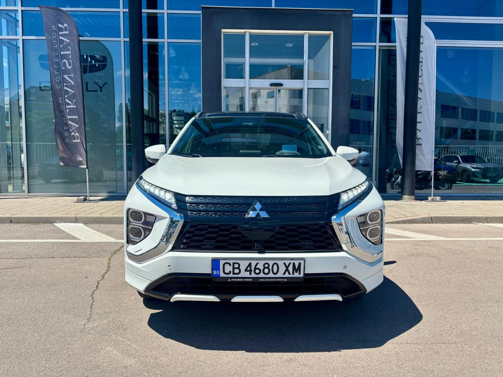 Mitsubishi Eclipse Cross INSTYLE, снимка 3 - Автомобили и джипове - 55006508