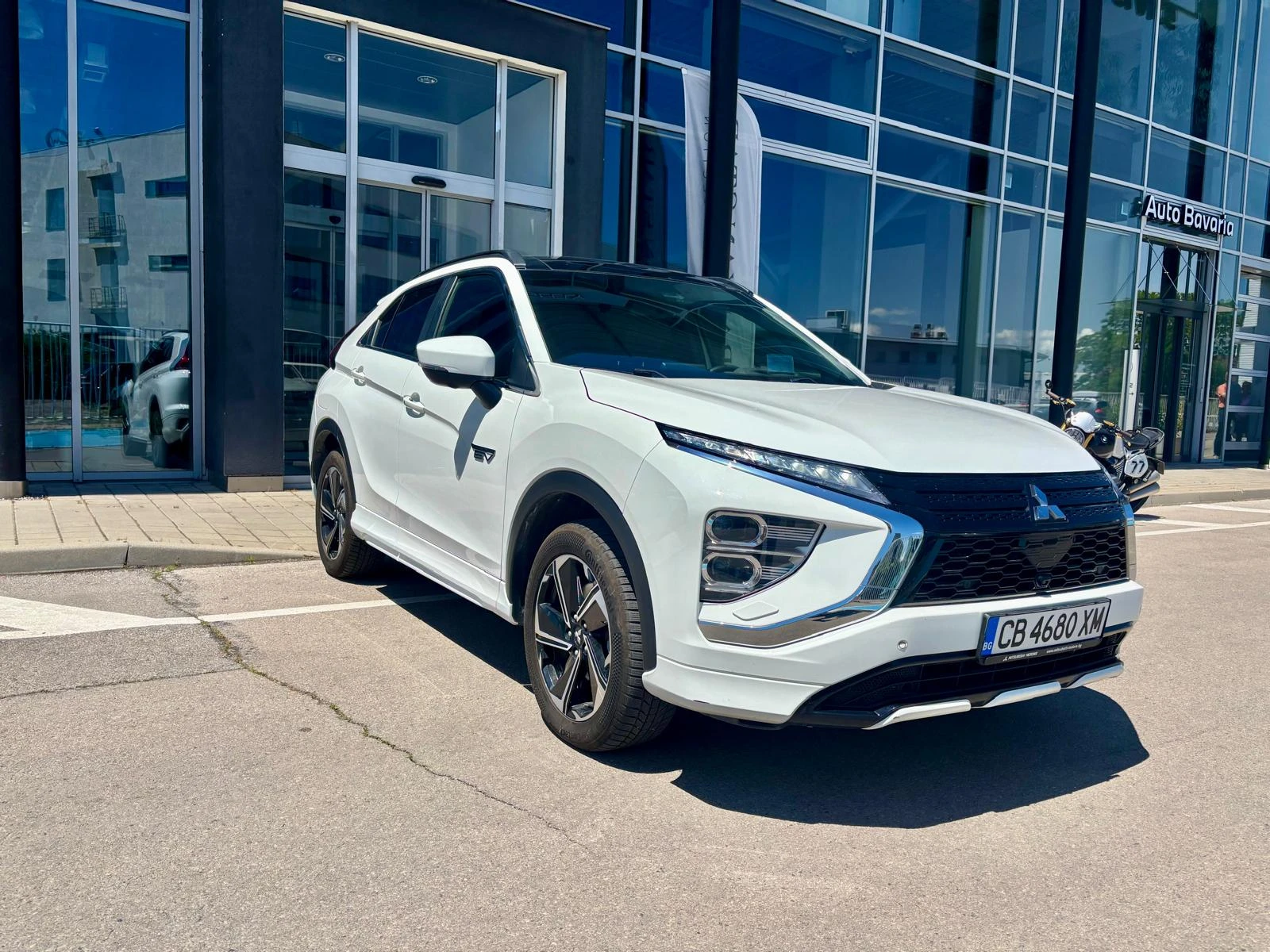 Mitsubishi Eclipse Cross INSTYLE