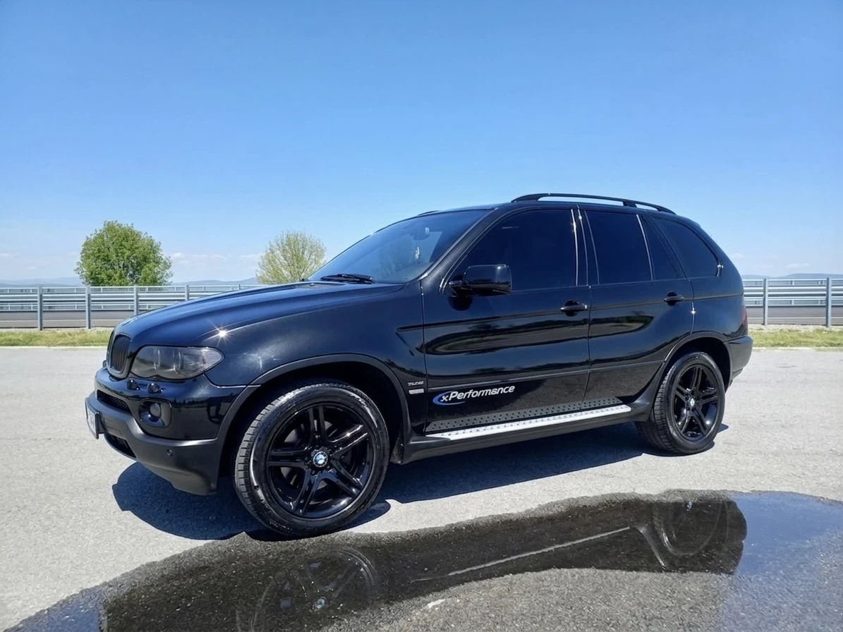 BMW X5