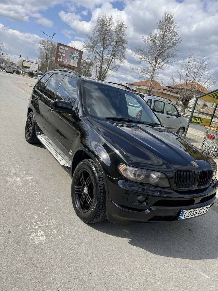 BMW X5, снимка 2 - Автомобили и джипове - 55213562