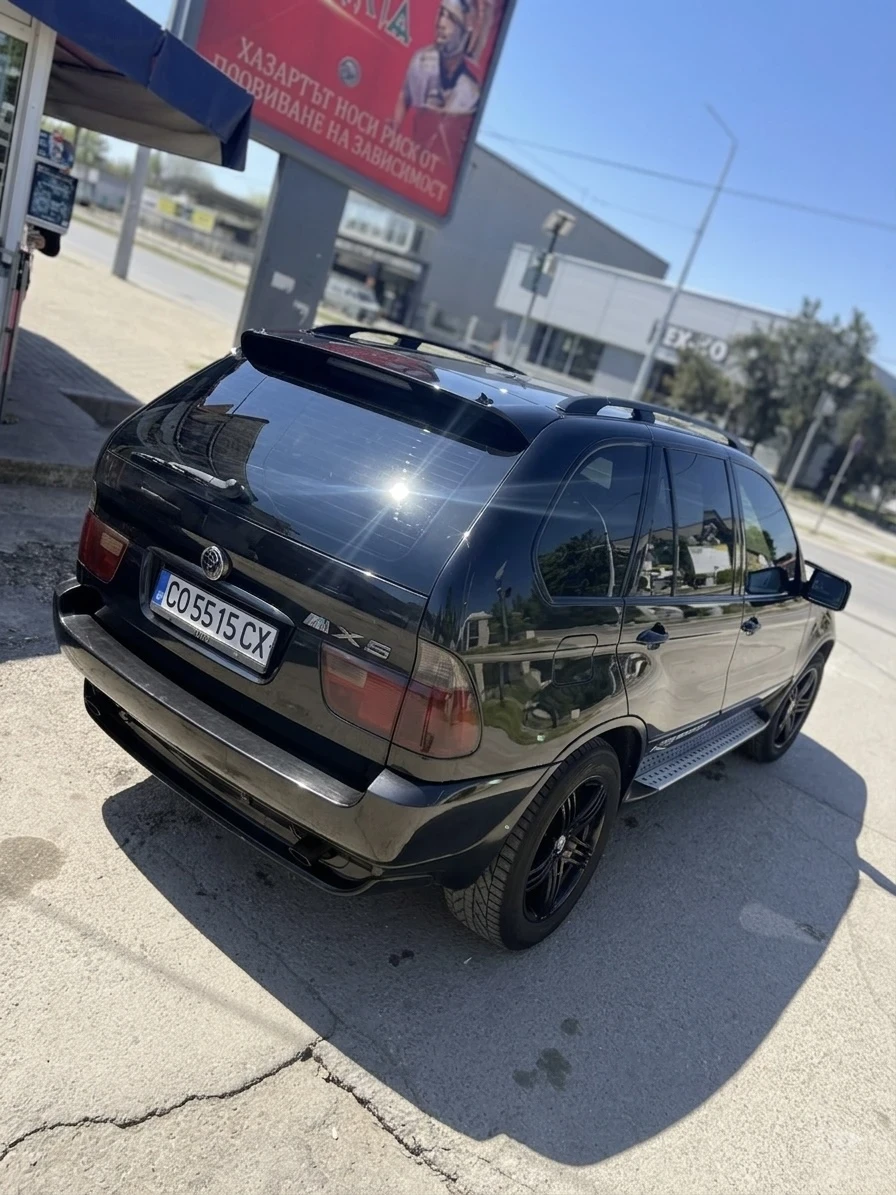 BMW X5, снимка 3 - Автомобили и джипове - 55213562