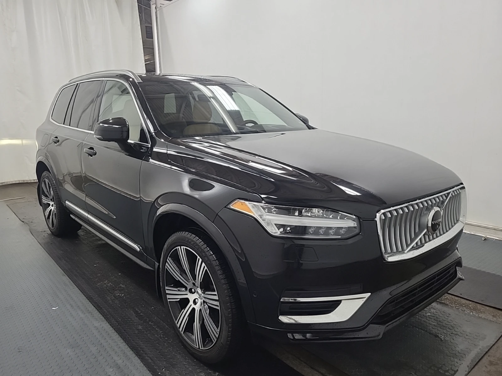 Volvo Xc90 2025 Volvo XC90 T6 ULTRA BRIGHT THEME, снимка 3 - Автомобили и джипове - 55230476