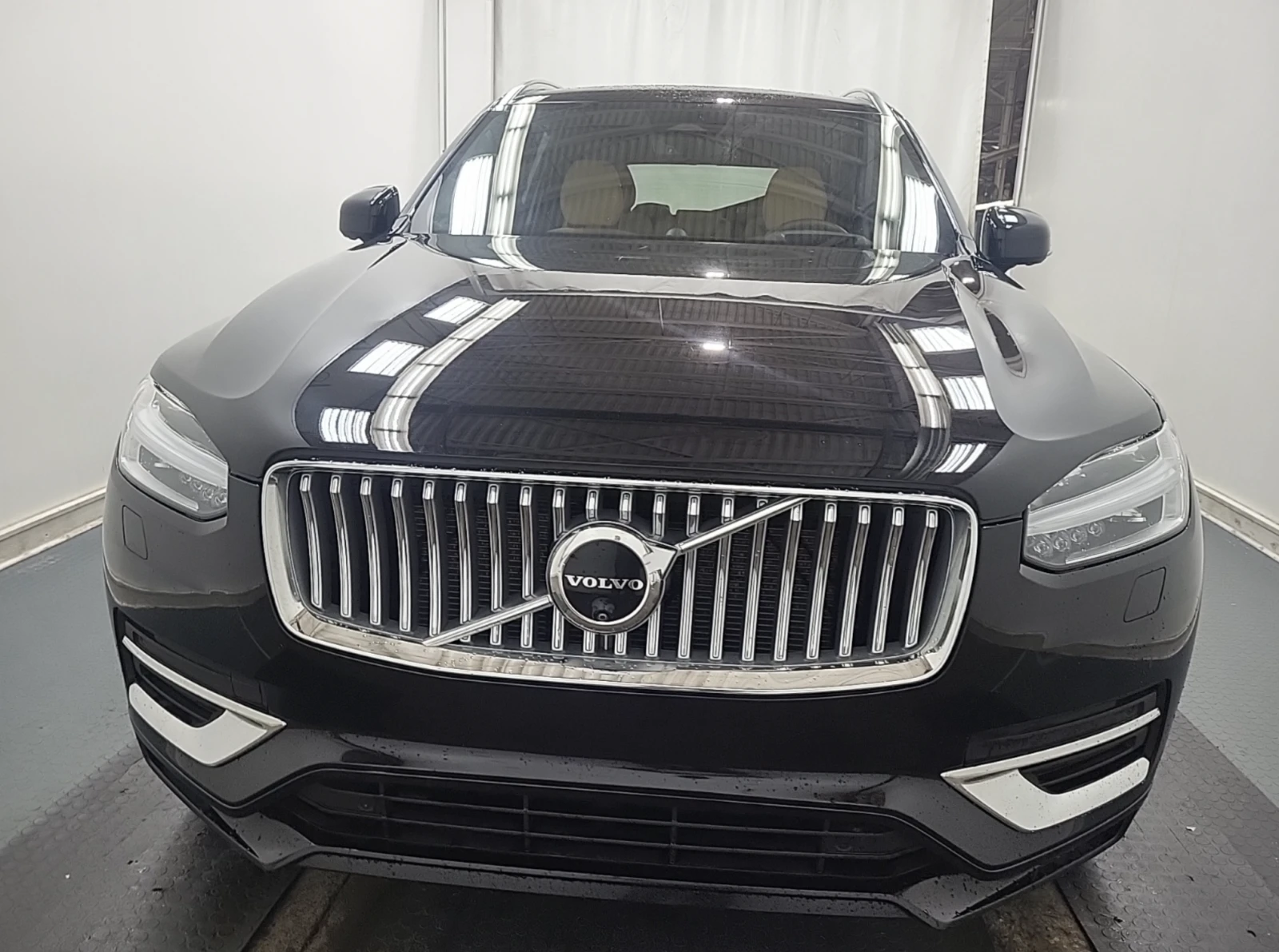 Volvo Xc90 2025 Volvo XC90 T6 ULTRA BRIGHT THEME, снимка 2 - Автомобили и джипове - 55230476