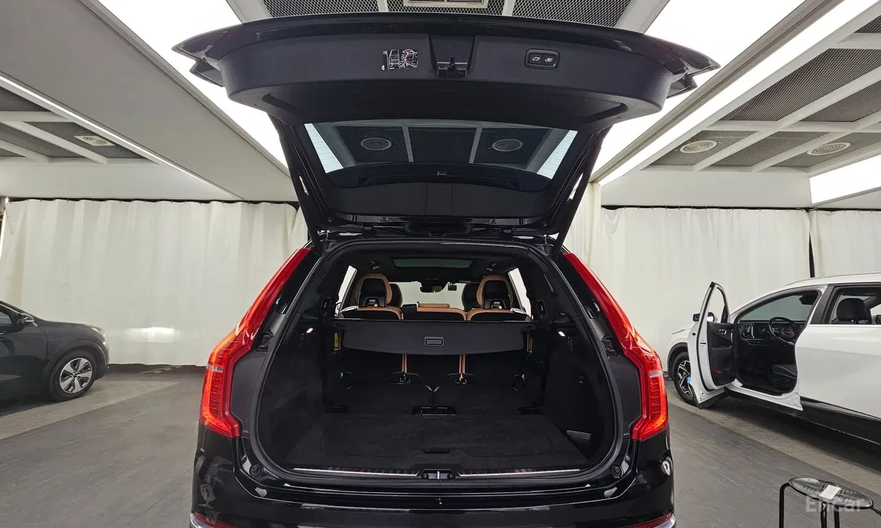 Volvo Xc90 B6 Inscription* �����* 360* HUD* FULL | Mobile.bg � ����������� 5