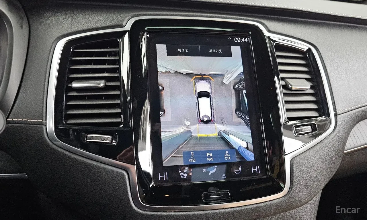 Volvo Xc90 B6 Inscription* �����* 360* HUD* FULL | Mobile.bg � ����������� 15