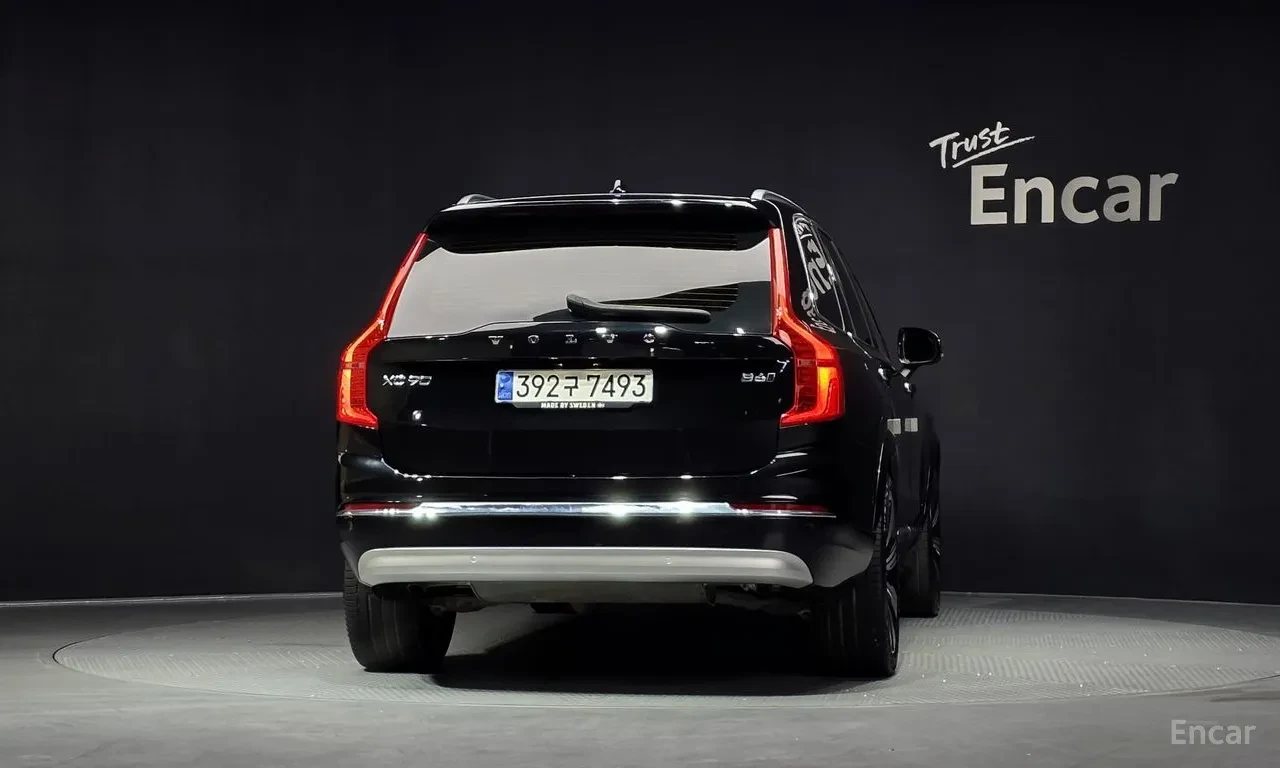 Volvo Xc90 B6 Inscription* �����* 360* HUD* FULL | Mobile.bg � ����������� 4