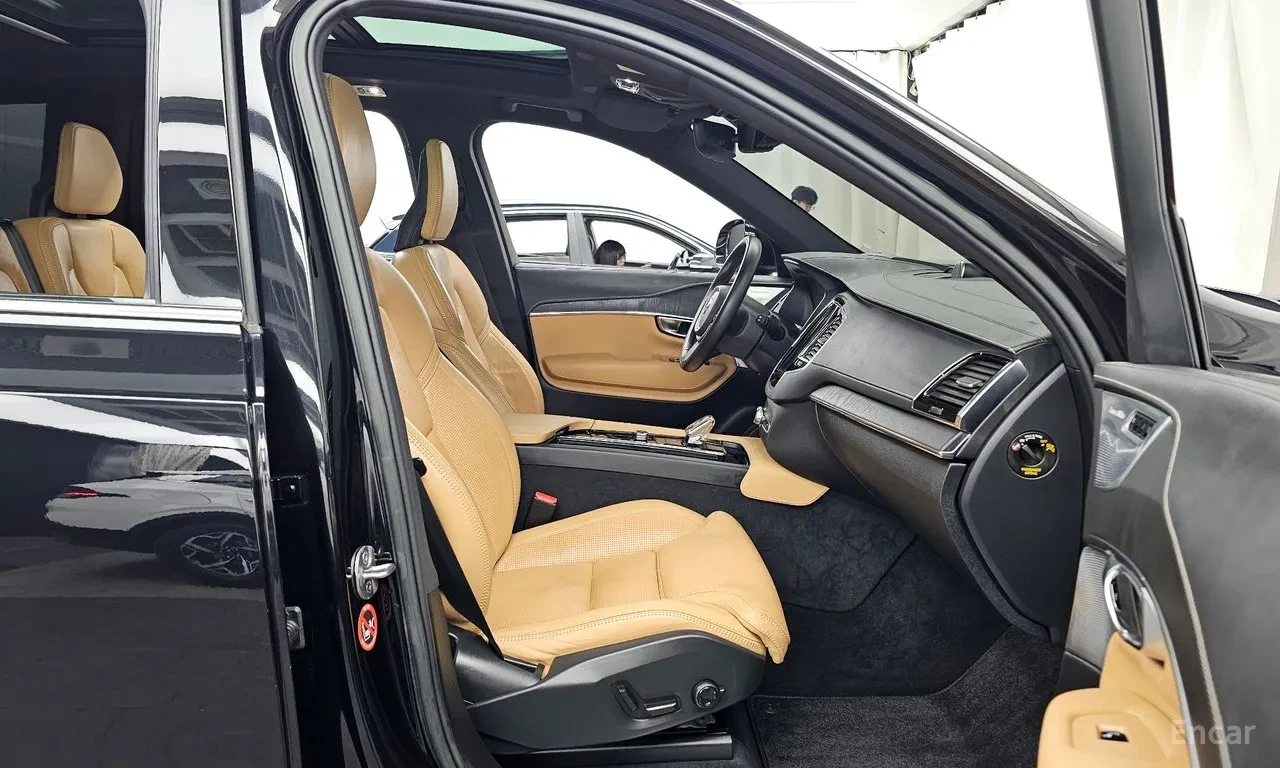 Volvo Xc90 B6 Inscription* �����* 360* HUD* FULL | Mobile.bg � ����������� 9