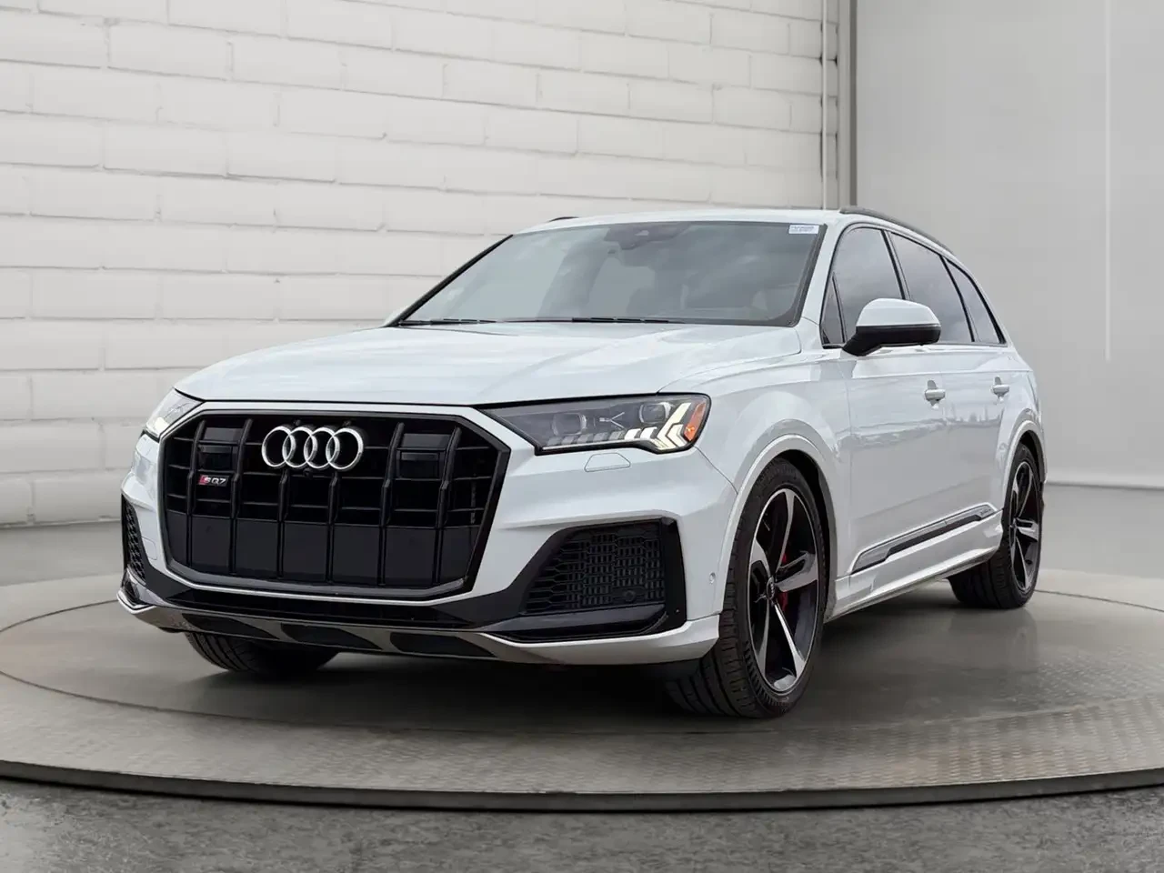 Audi SQ7