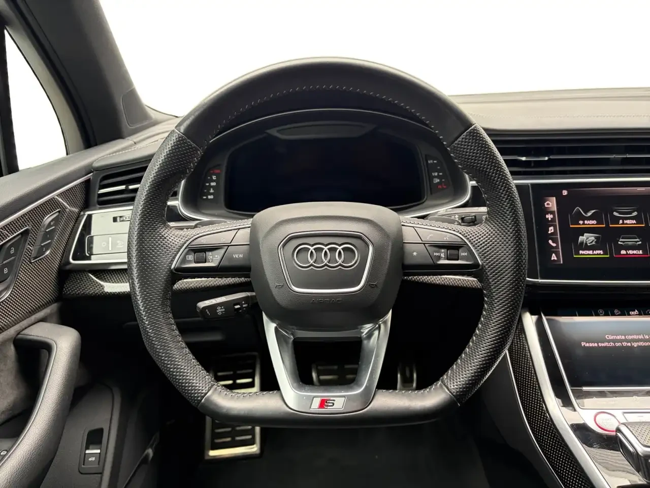 Audi SQ7, снимка 11 - Автомобили и джипове - 56227058