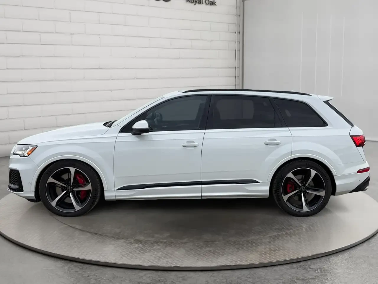 Audi SQ7, снимка 8 - Автомобили и джипове - 56227058