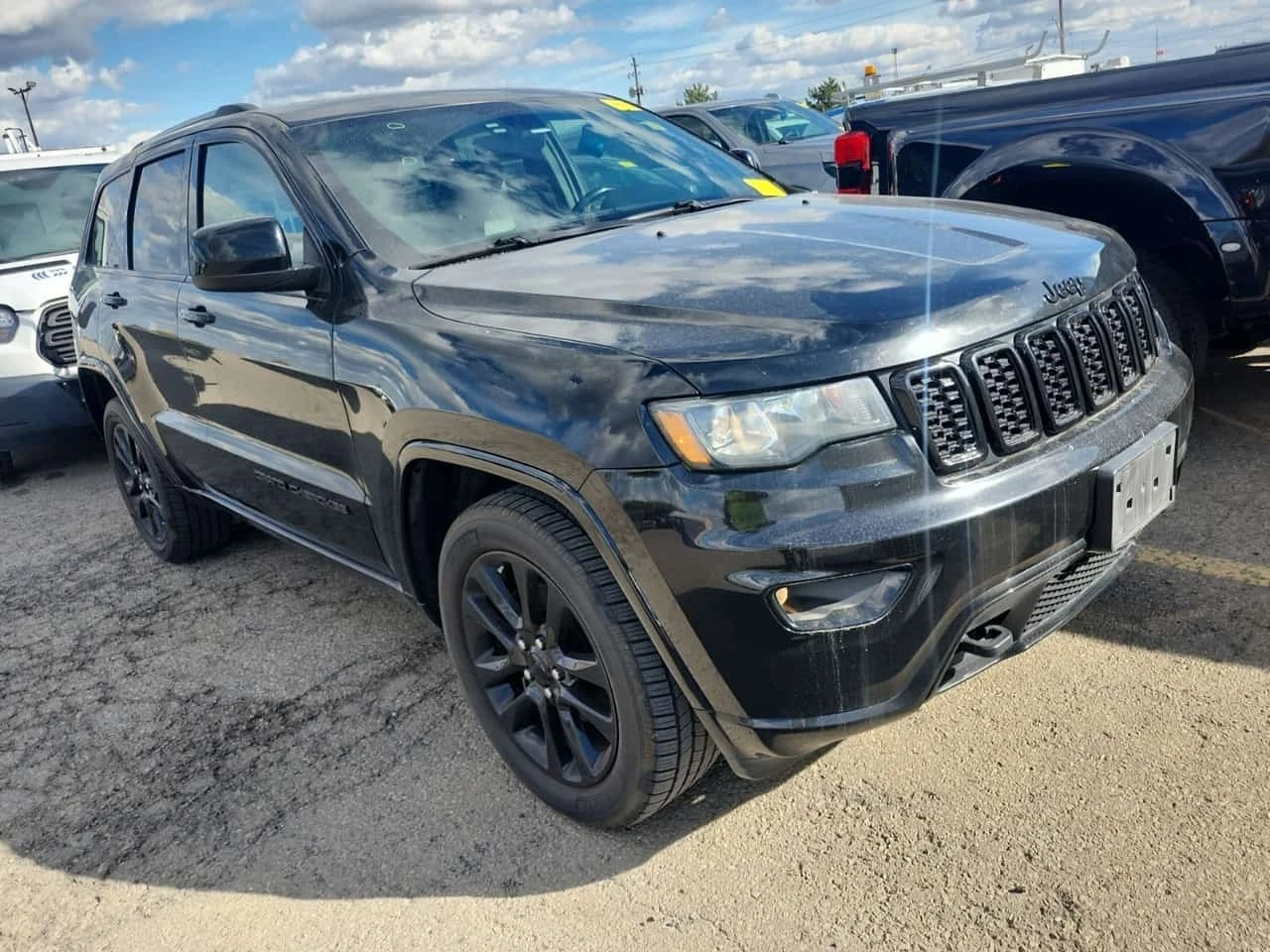Jeep Grand cherokee * 4x4 Altitude * ������ ���� * ����� ������ *  | Mobile.bg � ����������� 2