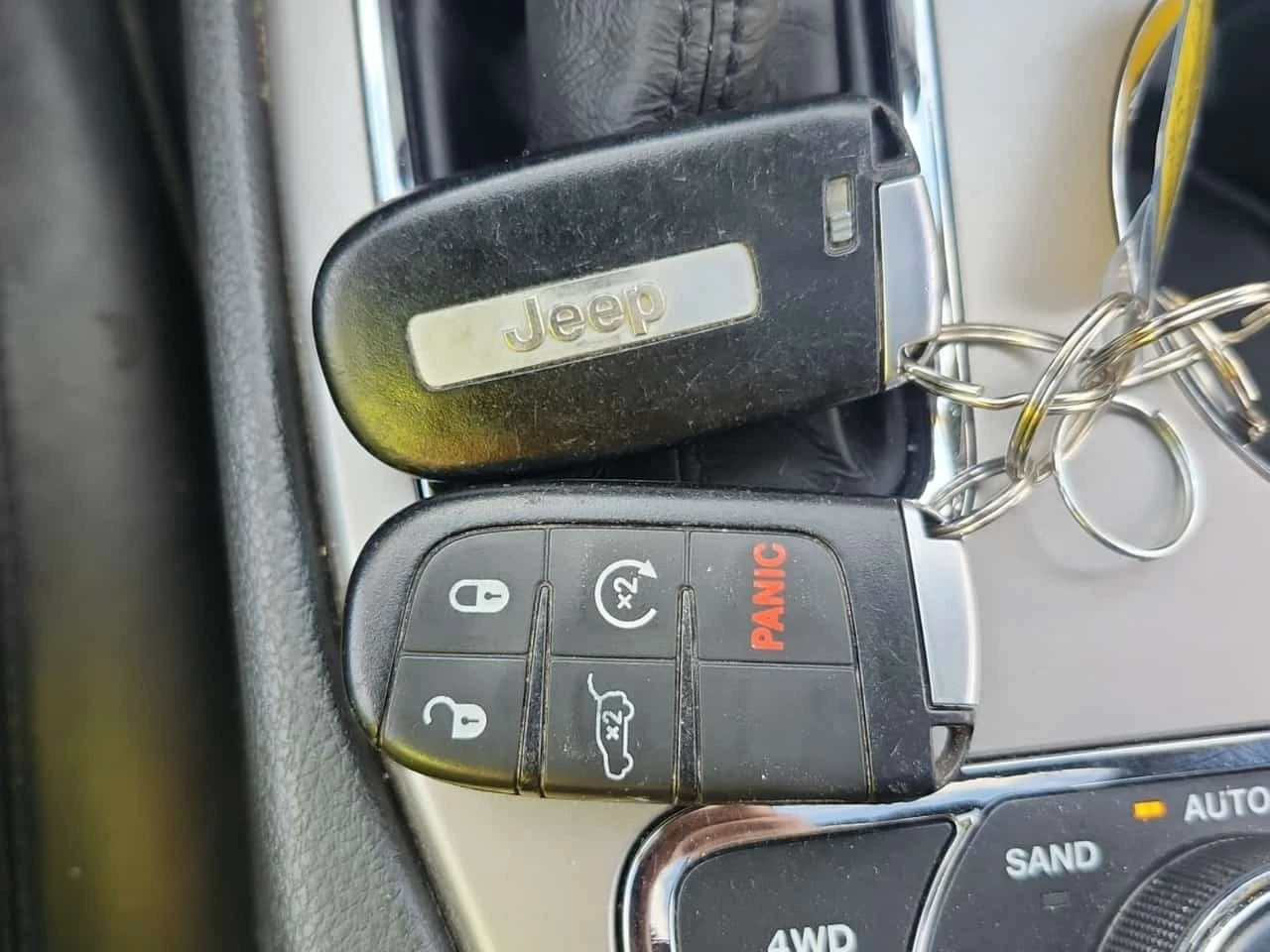 Jeep Grand cherokee * 4x4 Altitude * ������ ���� * ����� ������ *  | Mobile.bg � ����������� 8