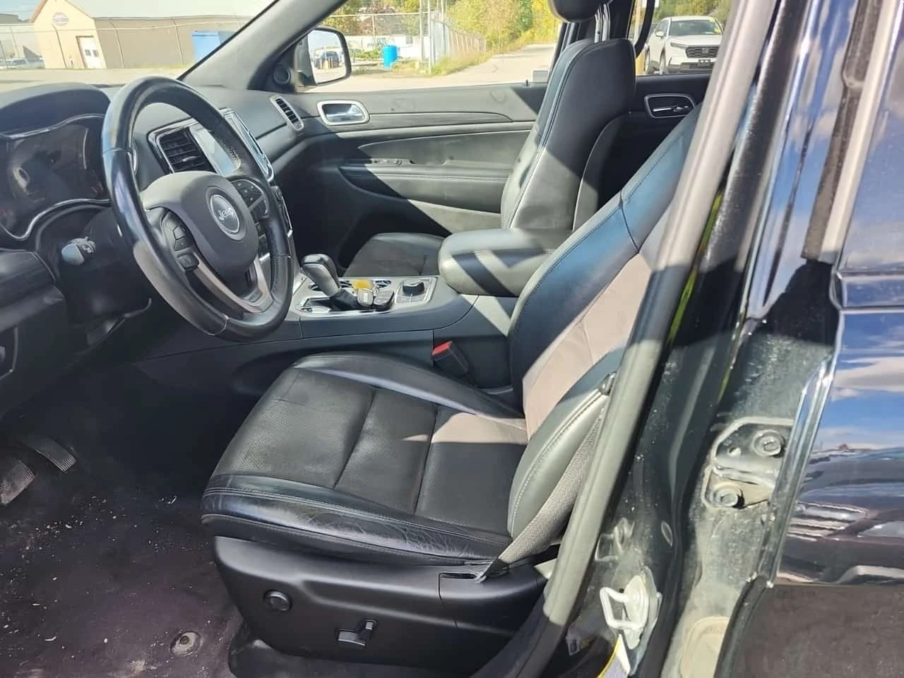 Jeep Grand cherokee * 4x4 Altitude * ������ ���� * ����� ������ *  | Mobile.bg � ����������� 7